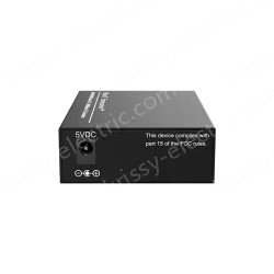 1 Port Gigabit F(x) + 1 Port Gigabit RJ45 Ethernet fiber optic transceiver