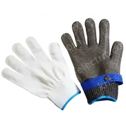 ASR-1706 Anti cutting Level 9 Labor Protection Gloves