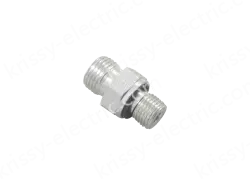 Ermeto DIN male stud high pressure hydraulic tube fittings