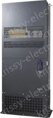 Delta Frequency converters VFD4500C43A-00