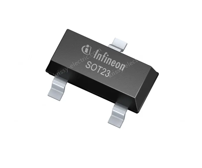 SMBT2907A Transistors & Diodes