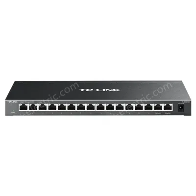 16 RJ45 ports Full gigabit cloud management switches