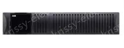 External battery case 11RT G2 2 kVA