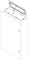 SRX automation enclosures