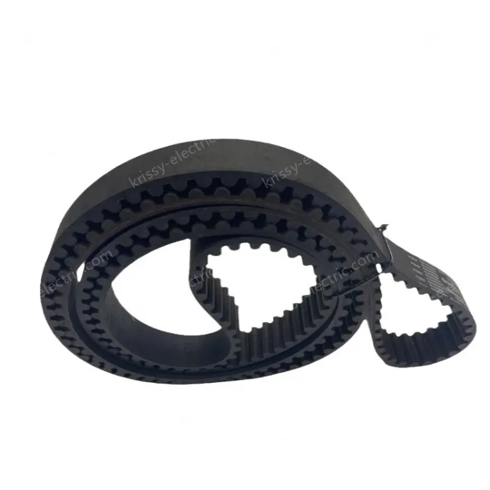 Industrial belt, horse brand rubber synchronous belt, HTD14M toothed synchronous belt