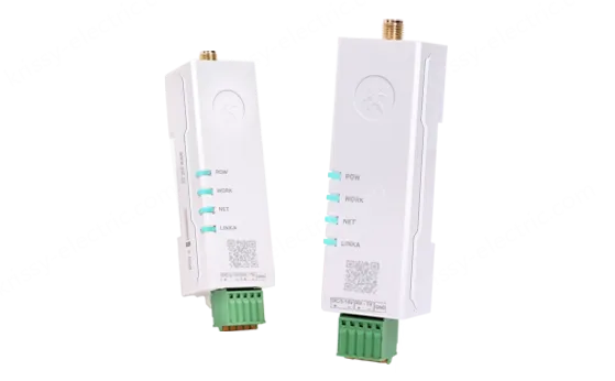 Asia Version Din Rail 4G LTE modems