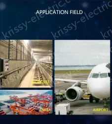 32A3 pole 230V concealed tilt plug