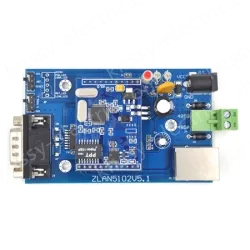 RS232/485 networking module