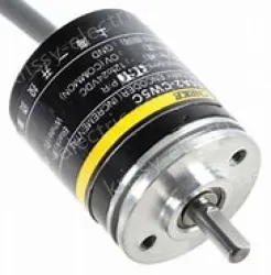 Omron encoder diameter 25 mm series
