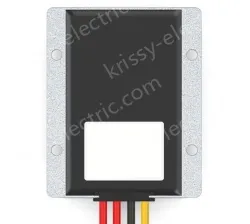 AC to DC power converter transformer step-down module regulator AC24V36V to DC12V 8A large aluminum shell