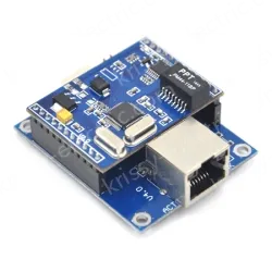 Wired TTL level with RJ45 module