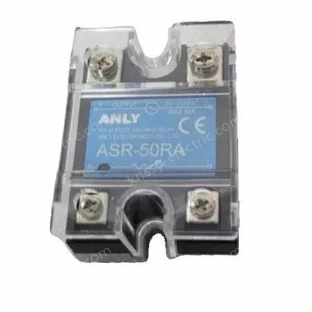ANLY Solid state relays ASR-50RA