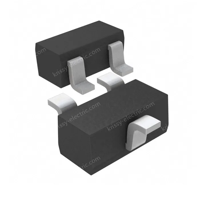 DTB743ZE Single, Pre-Biased BJTs