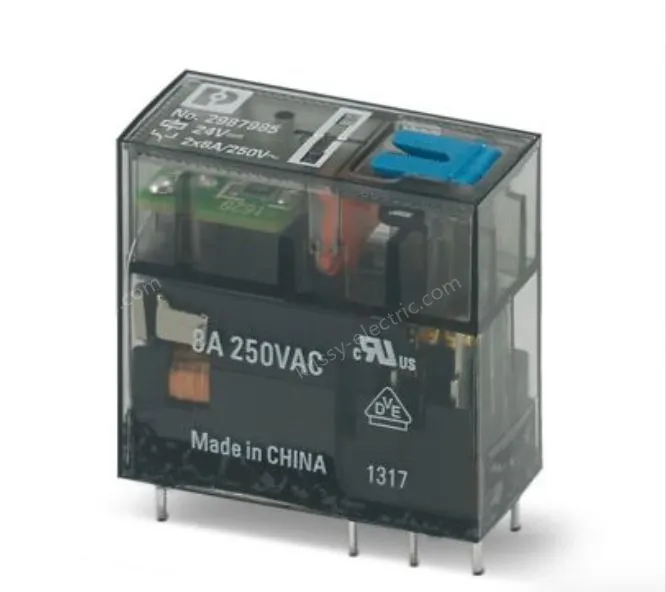 REL-MR- 24DC/21-21AU/MS Relays