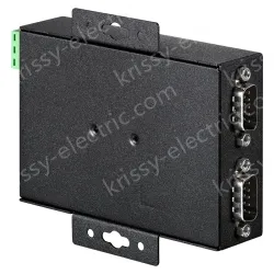 Industrial-grade serial server