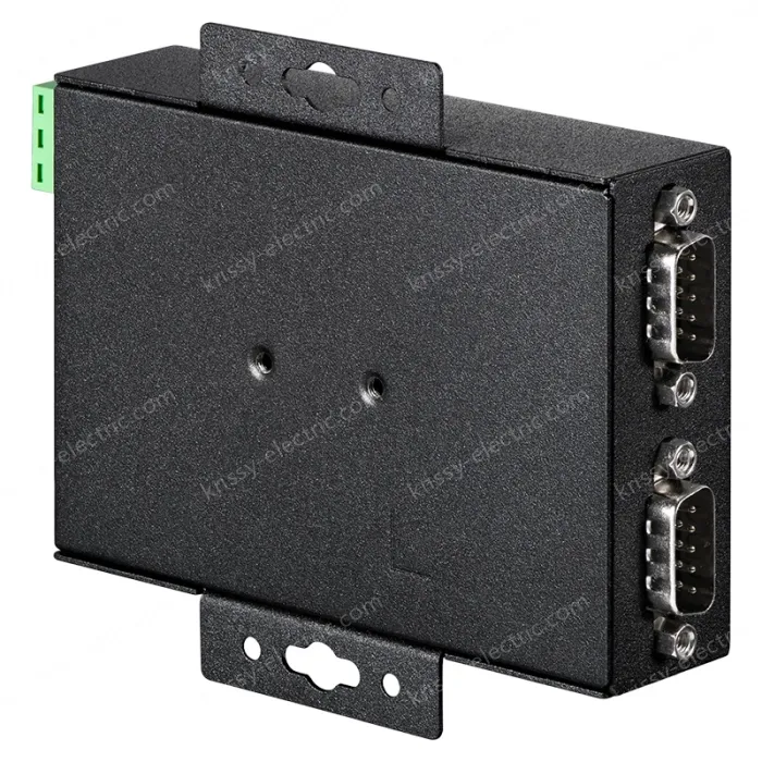 Industrial-grade serial server