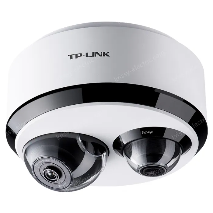 Panoramic close-up wireless video camera