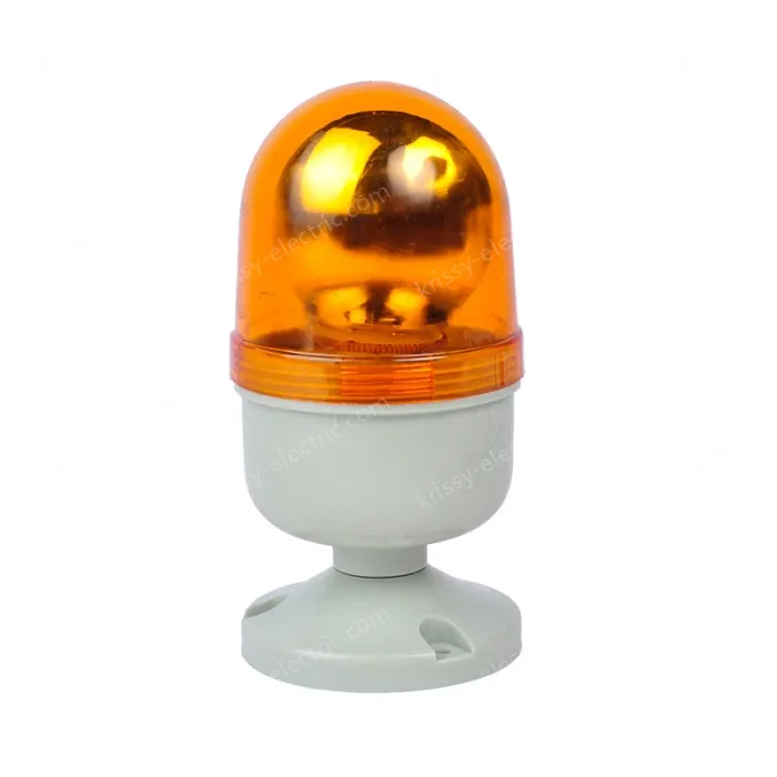 Small warning lightsLTE-1083J AC220V Yellow