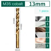 CONTAINS COBALT 13.0MM
