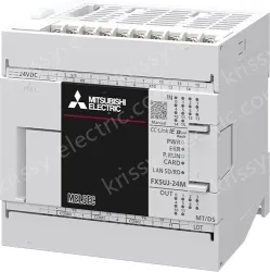 FX5UJ-24MT/DS