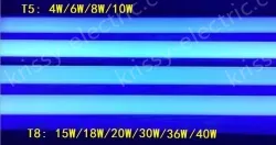 T8 15W BL insect killer lamp