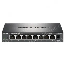 8 port Full gigabit cloud management switches