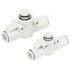 SMC Speed control valve AS1002F-04