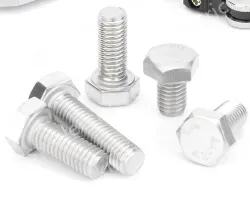 Metric external hexagonal bolts M10*45