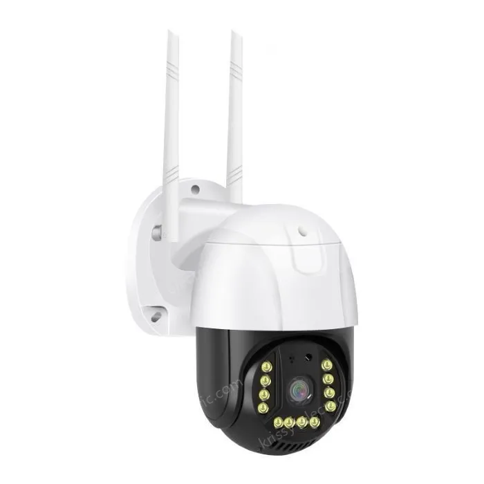 2.5 inch-2MP-Outdoor HD wireless spherical surveillance camera