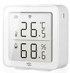 WiFi temperature and humidity detector TY-191