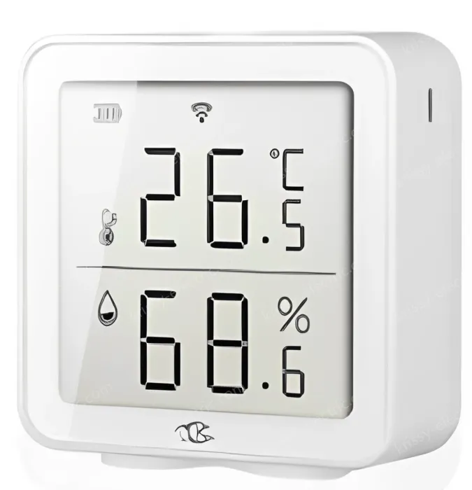 WiFi temperature and humidity detector TY-191