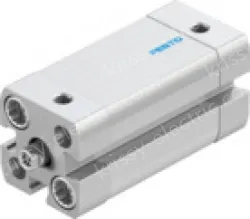 Festo Compact, short-stroke and flat cylinders ADN-12-25-I-P-A