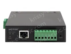 UOTEK Modbus Gateway functionality 1 RS232/RS485/RS422