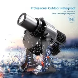 SUPER CLEAR OUTDOOR PROJECTOR 40W KRT-FS-40A