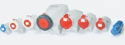 5 pole 16A connector TYP 5