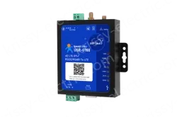 Multi-functional positioning version of 4G DTU