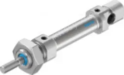 Festo Round cylinder, double-acting DSNU-12-20-P-A