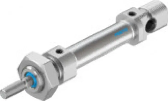 Festo Round cylinder, double-acting DSNU-12-20-P-A