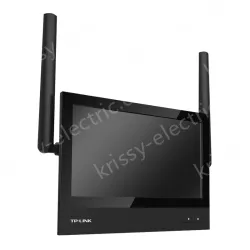 Wireless visual host
