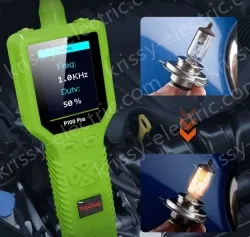 P100 Pro red Circuit Repair Probe Tester