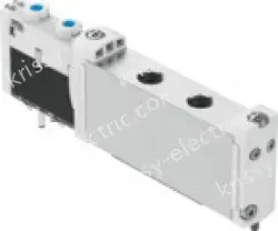 Festo Universal directional control valves VUVG-S14-B52-ZT-G18-1T1L