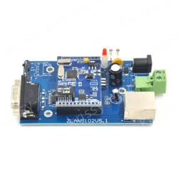 RS232/485 networking module