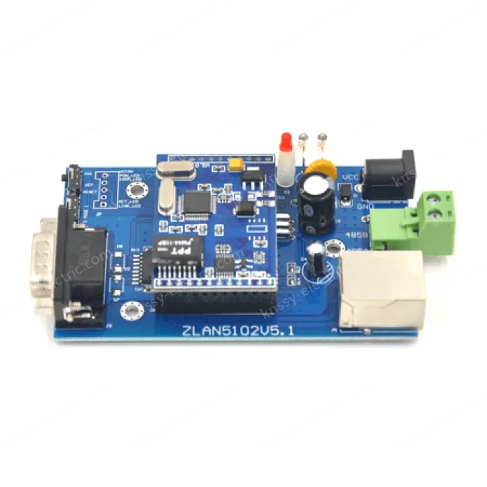 RS232/485 networking module