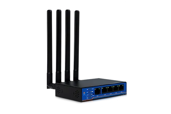 Ultra-cost-effective 4G industrial router