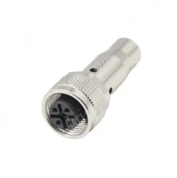 Sensor waterproof connector 4A 220V 5pin counts