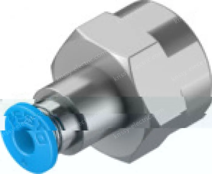 Festo Push-in fittings QSF-1/4-4-B