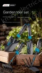 Gardening hole shovel