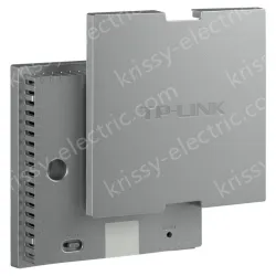 AX3000 dual-band Gigabit Wi-Fi 6 wireless panel AP Silver