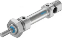 Festo Round cylinder, double-acting DSNU-12-10-P-A