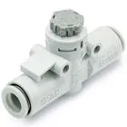 SMC Speed control valve AS2052F-06A